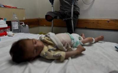 توطئه شوم آمریکا و اسرائیل با گرسنگی و نسل کشی مردم غزه/ خواب سنگین و خائنانه حکام عرب و کشورهای اسلامی