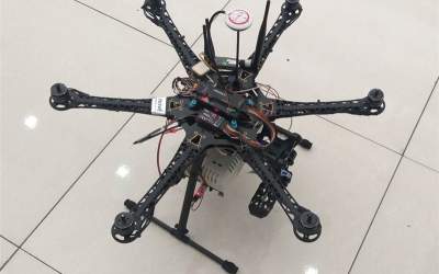 کارخانه ساخت پهپاد متعلق به ارتش اسرائیل هک شد