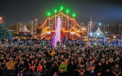 سوگواری مردم تهران در میدان آزادی  <img src="https://cdn.jahannews.com/images/video_icon.png" width="11" height="10" border="0" align="top">