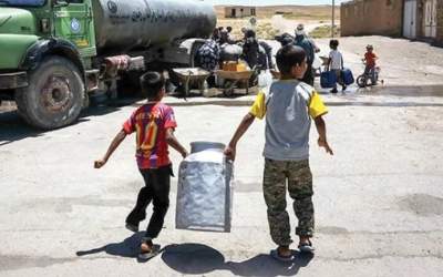 ۶۹ درصد تهرانی‌ها بالاتر از الگو آب مصرف می‌کنند