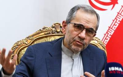 تخت‌روانچی: غنی‌سازی باید در خاک ایران ادامه یابد