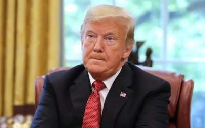 محبوبیت «ترامپ» به پایین‌ترین حد خود رسید