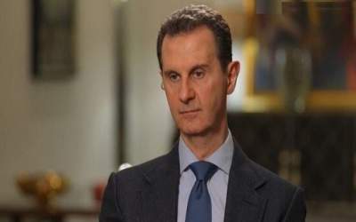 فرانسه حکم بازداشت بشار اسد را لغو کرد