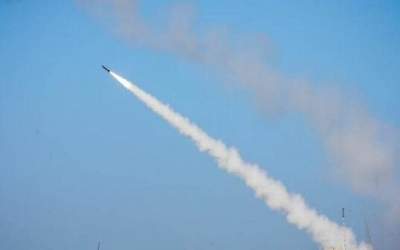 عملیات جدید موشکی مقاومت علیه اراضی اشغالی