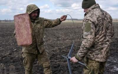 قطعی استارلینک ارتش اوکراین را فلج کرد