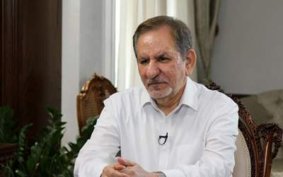 جهانگیری: موشك‌های ما توان زيادی براي ايران ايجاد كرده/ هدف دشمن فروپاشی جمهوری اسلامی و تجزيه ايران بود/ حضور شكوهمند رهبری در شب عاشورا برای همه قوت قلب شد