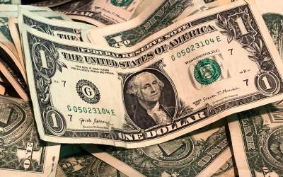 آخرین نرخ ارزها در بازار آزاد امروز شنبه ۴ مرداد