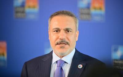 فیدان: درباره تجزیه سوریه هشدار می‌دهیم