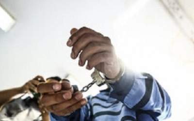 سارقان فراری در مترو دستگیر شدند