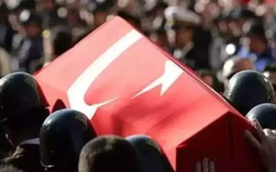 گرما جان دو سرباز ترکیه‌ای را گرفت