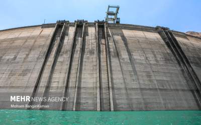 وضعیت بحرانی سد امیرکبیر کرج +تصاویر  <img src="https://cdn.jahannews.com/images/picture_icon.png" width="16" height="16" border="0" align="top">