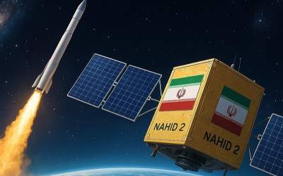 بازتاب گسترده پرتاب «ناهید۲» در رسانه‌های جهان