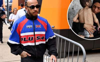 خط و نشان اسطوره فرمول یک برای اسرائیل