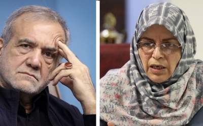 خواسته‌های مشکوک رئیس جبهه اصلاحات: خساراتی که اسرائیل زده را شفاف بگوییم!/ همه جانبه با آمریکا مذاکره کنیم/ برای ماجرای فلسطین کنار مصر و عربستان باشیم