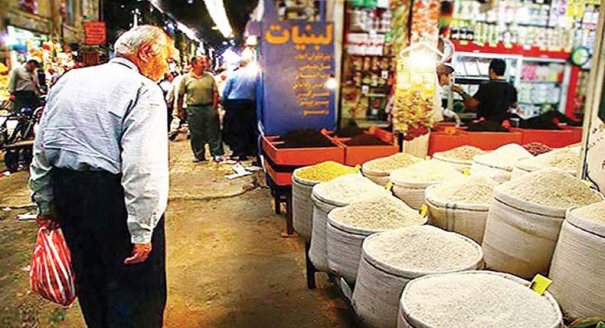 برنج هندی ویروس گرفت