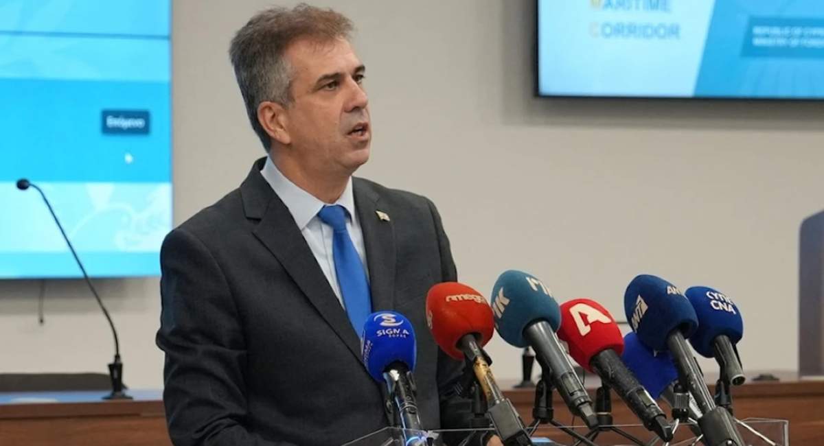 وزیر اسرائیلی، ماکرون را «نازی» خواند