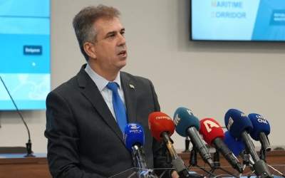 وزیر اسرائیلی، ماکرون را «نازی» خواند