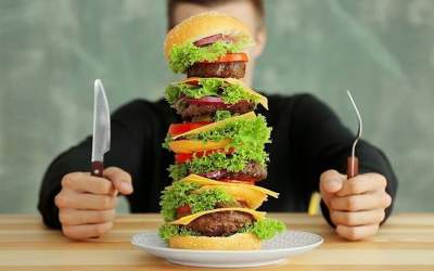 راز «اعتیاد به غذا» در کجا نهفته است؟