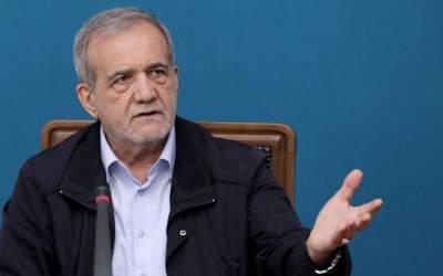 دستورکار اول شورای عالی آب با حضور رئیس‌جمهور