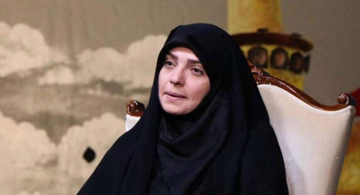 با اشک کات می‌دادم همسر شهید آرامم می‌کرد