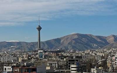 کیفیت هوای تهران امروز چطور است؟