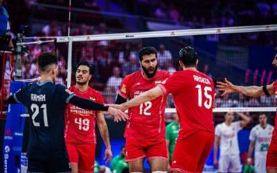چرا ایران از فهرست میزبانان والیبال حذف شد؟