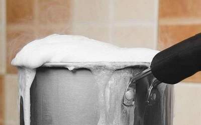 راهکاری برای جلوگیری از سر رفتن شیر