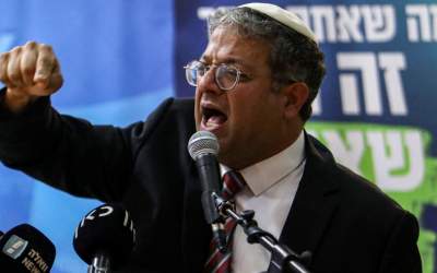 بن‌گویر: به غزه بمب بفرستید، نه غذا