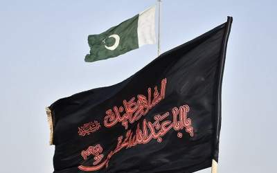 پاکستانی‌ها فقط از مسیر هوایی میتوانند به کربلا بروند