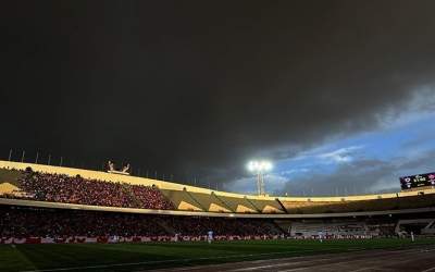 هزینه ۱۵ میلیاردی قطعی برق بر ورزشگاه آزادی