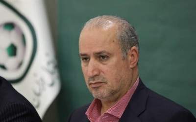 وعده تاج برای استفاده از هوش مصنوعی در لیگ برتر  