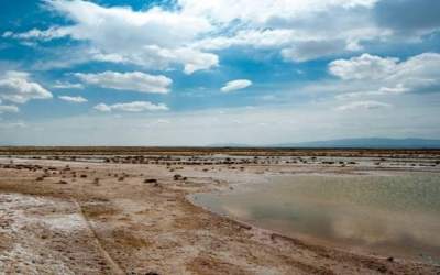 ورودی آب به تالاب‌های تهران صفر شد