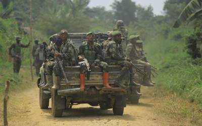 داعش در کنگو حمام‌ خون به راه انداخت