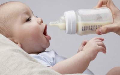 سهمیه شیرخشک هم سهمیه‌بندی شد!