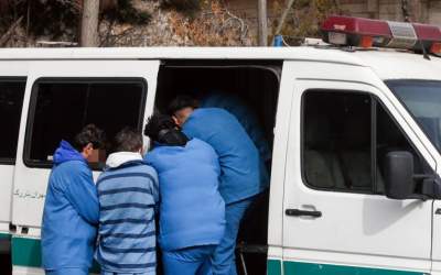 نخستین مرحله از طرح برخورد با سارقان خشن