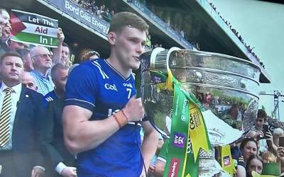 همدردی ۱۰۰ هزار نفری با فلسطین در قلب اروپا