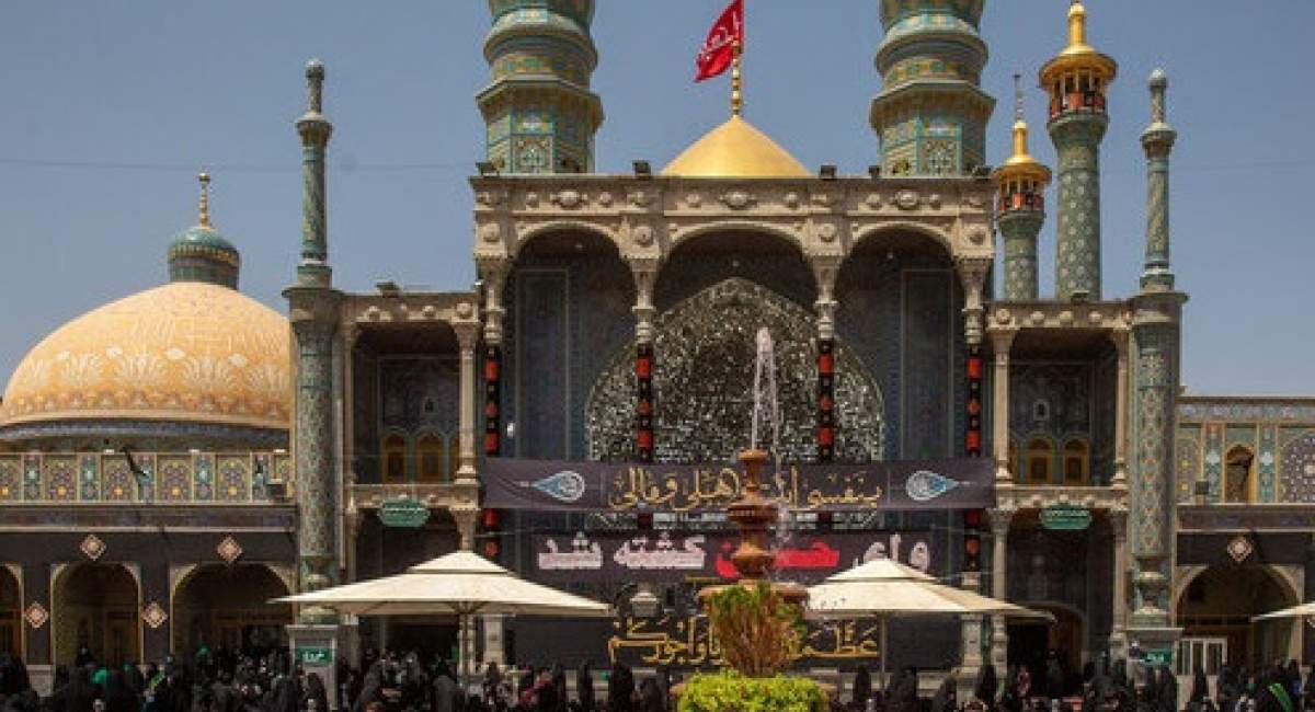 جزئیات مراسم عزاداری شهادت حضرت رقیه(س)