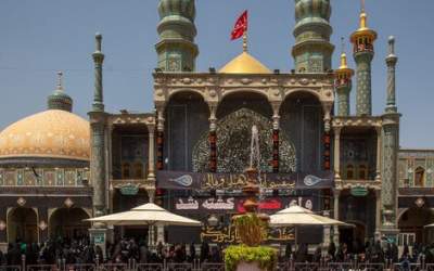 جزئیات مراسم عزاداری شهادت حضرت رقیه(س)