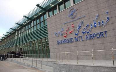 پروازهای شاهرود-نجف برای اربعین قطعی شد