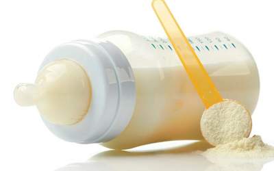 ماجرای کاهش سهمیه شیرخشک نوزادان