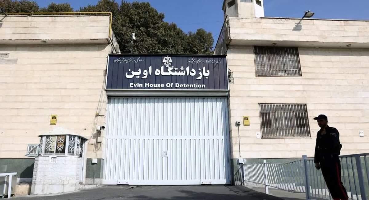 جزئیات جدید از حمله اسرائیل به زندان اوین