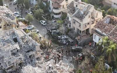 تصاویر آخرالزمانی حملات ایران به اسرائیل لو رفت!  <img src="https://cdn.jahannews.com/images/video_icon.png" width="11" height="10" border="0" align="top">