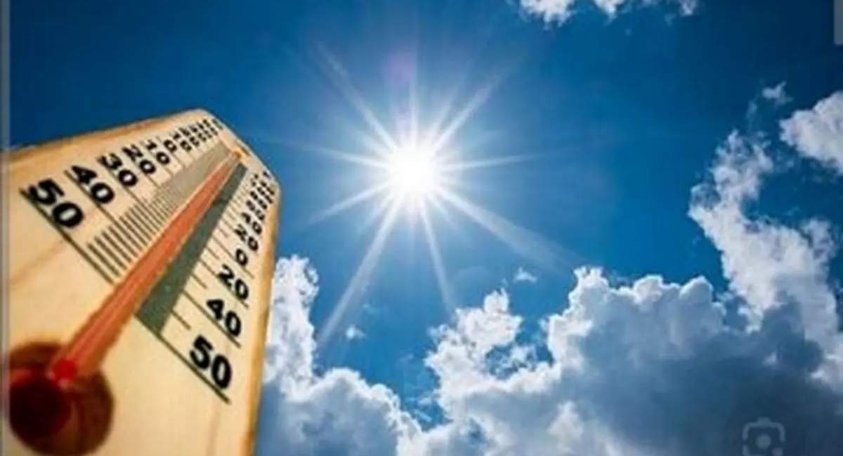 افزایش دمای تهران به بیش از ۴۰ درجه