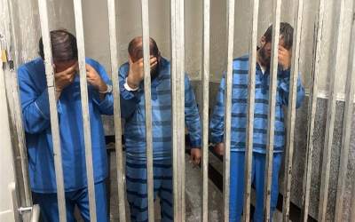 جزئیات انهدام باند مخوف مأموران قلابی در تهران