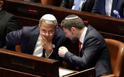 واکنش بن گویر به ممنوع شدن ورود او به هلند