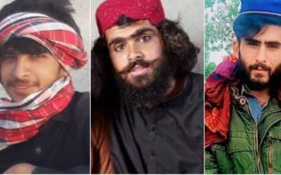 عکس/ عاملان حمله تروریستی به دادگستری زاهدان