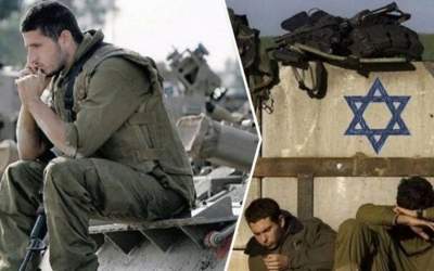 خودکشی ۱۶ نظامی اسرائیلی در سال جاری