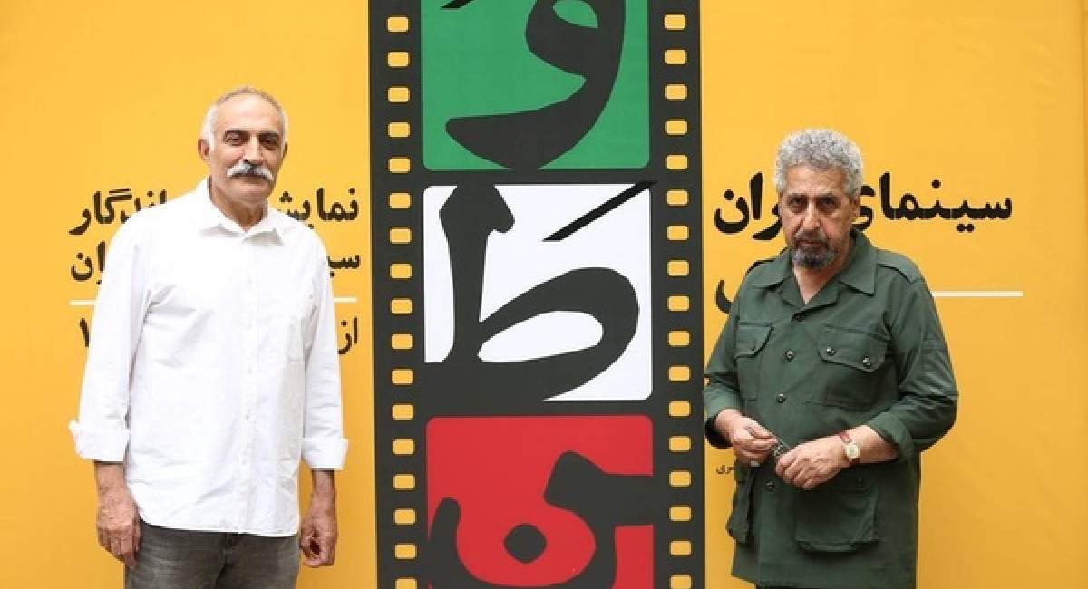 جعفری جوزانی: فیلم‌های من درباره ابعاد جنگ است