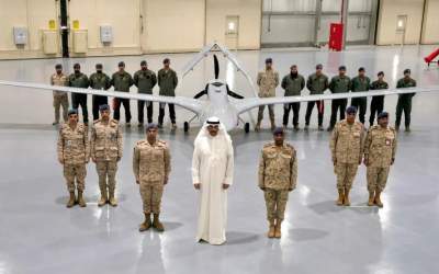 پهپادهای ترکیه‌ای وارد ارتش کویت شدند