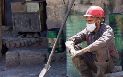 دستمزد کارگران باز هم آب رفت